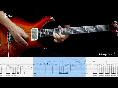 Ozzy Osbourne - Mr Crowley Guitar Lesson Part.1 With Tab (Slow Tempo)