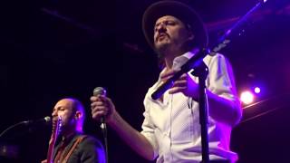 Coque Malla ( LOS RONALDOS ) - Sabor Salado - Live @ Sala STAGE BILBAO