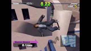 Evolution Skateboarding [Playstation 2, 2002]