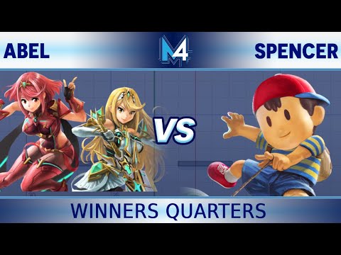 PR_Abel (Aegis) vs Spencer (Ness) - Sunday Night Fights 18 Winners Quarters