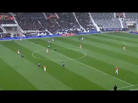 Rony Lopes Goal HD - Toulouse 0 - 1 Monaco 24.02.2018