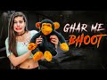 Ghar Me Bhoot | Sanjhalika Vlog