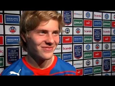 Jere Uronen publikens favorit mot Kalmar