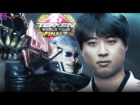 LowHigh ABSOLUTELY DOMINATES At The Tekken World Tour Finals