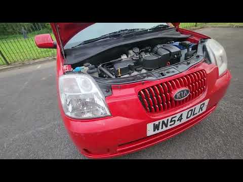 Kia Picanto 2004 Automatic