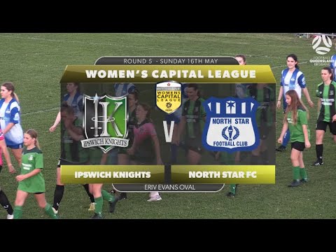 WCL RD5 Ipswich Knights v North Star FC
