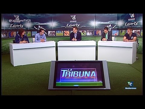 La Tribuna TVCS - Tertulia CD Castellón (2/05/2016)