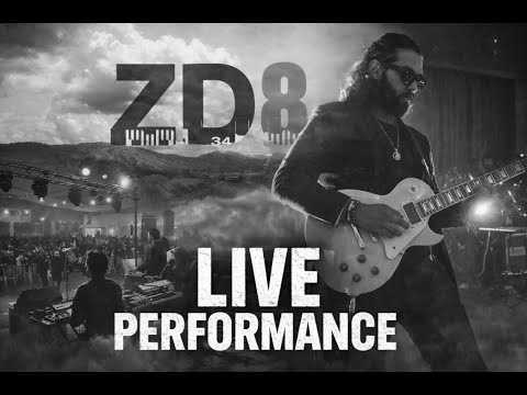 ZD8 - Charitha Attalage | Chef Europe | Live Performance