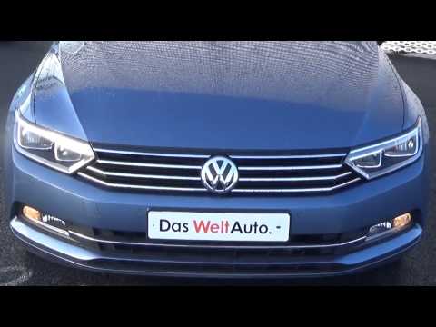 CMG VW SLIGO: 151D26273 VW Passat 1.6TDI Comfortline 120BHP