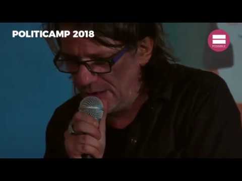 I Lost a Friend | Pierpaolo Capovilla | PolitiCamp2018