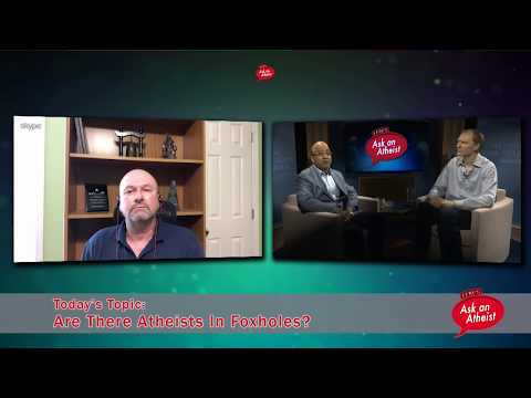 Are There Atheists in Foxholes?