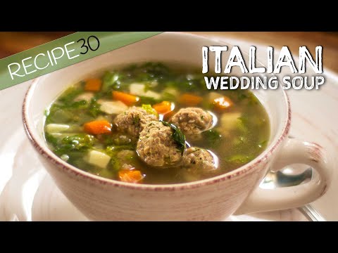 The best Italian Hearty Minestrone Soup