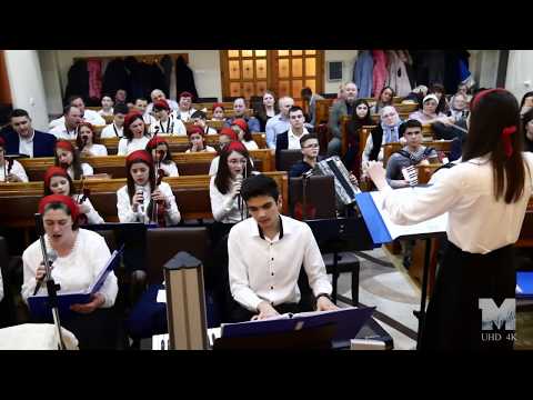 Seara de tineret la Sasar - Amiuna Chiesd - Tu mi-ai fost tarie / De n-ai fi fost Isuse dulce