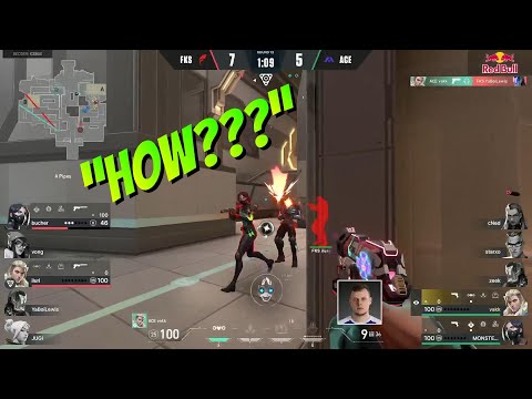 Pistol Rounds Are Different For Pros! FOKUS vs ACEND - Challengers EMEA - Stage 2 Week 2 Day 3