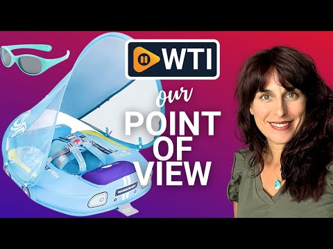 Mambobaby Inflatable Baby Floats - WTI product video review