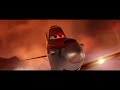 Planes 2 Fire Rescue 2014 Dusty S Crash UK PAL Pitch High Tone