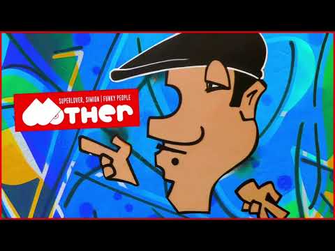 Superlover, Simion - "Funky People" (Superlover Main Mix)
