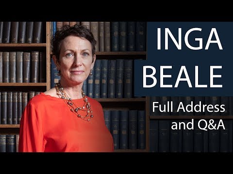 Dame Inga Beale | Oxford Union