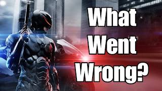 Behind the Failed Robocop Remake MQDEFAULT Thumbnail