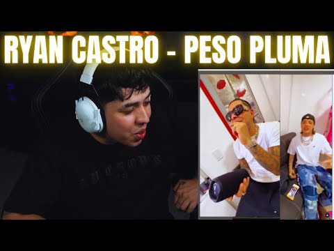 WESTCOL REACCIONA A NUEVO TEMA DE RYAN CASTRO - PESO PLUMA 🔥