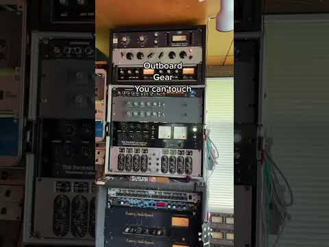 How Recording Were done in the 1970s