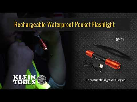 56411   Pocket Flashlight