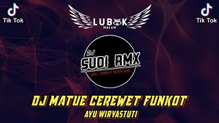 Download lagu DJ LACUR TIANG NUMITIS DADI ANAK ELUH VIRAL TIKTOK 2026 | DJ MATUE CEREWET FUNKOT | DJ SUDI RMX mp3