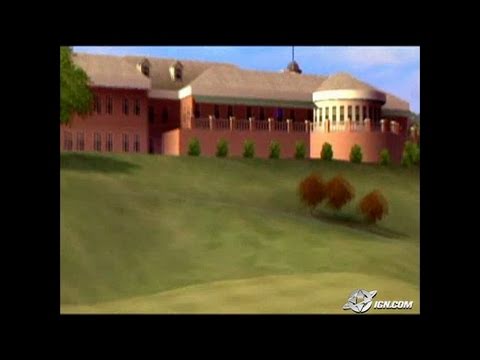 Tiger Woods PGA Tour 2005 GameCube