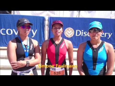 Discovery Triathlon by Wesley Ford