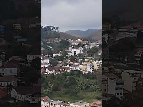 Registrando a beleza de São Antônio do Aventureiro, MG, de um ponto privilegiado. Deixe seu like 👍