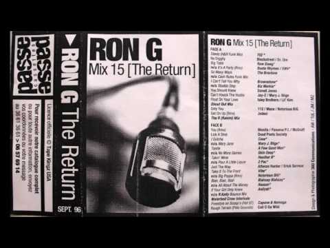 Ron G mixes 15. The Return. Full tape