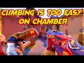 CLIMBING THE RANKS FASTER IS TOO EASY BY PLAYING CHAMBER