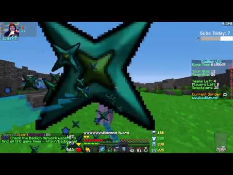 Longest Badlion UHC Ever - UHC Highlights