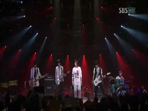FTIsland - 070729 Love Sick & Encore (SBS)