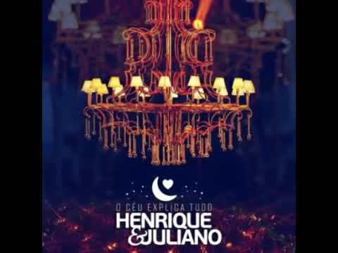 01 Henrique e Juliano - Não passa vontade