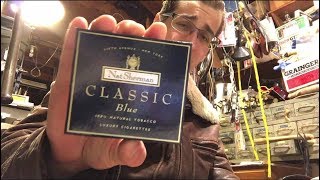 NickTheSmoker - Nat Sherman Classic Blue