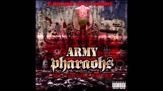 Jedi Mind Tricks Presents: Army of the Pharaohs - "Gorillas" [Official Audio]