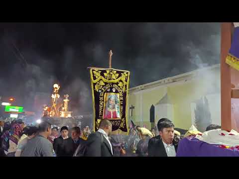 La espina milagrosa - lunes Santo - Sumpango Sacatepéquez 2026 