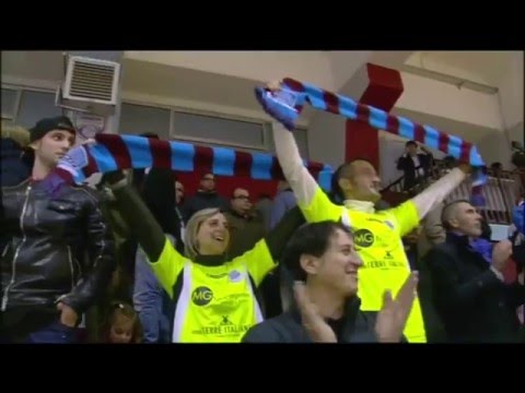 Real Rieti   Montesilvano   Highlights Winter Cup semifinale 2015 16 HD