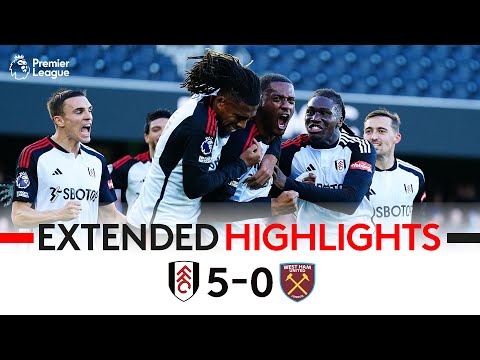 Resumen de Fulham vs West Ham Jornada 16