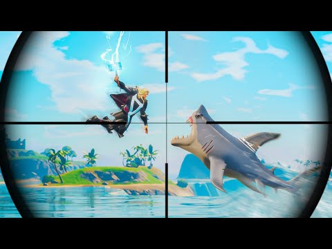 Fortnite WTF Moments #244