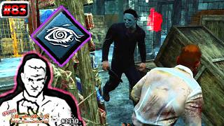 【DBD】たまに思い出しますが、ホラーゲームでしたね。　～弱音はなしだ100番勝負～　げむこの逃亡生活実況プレイ:1330