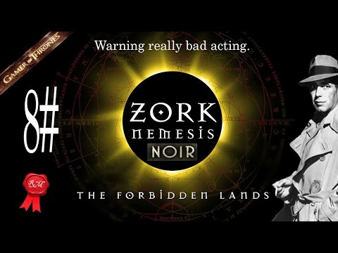 Zork Nemesis the forbidden lands Noir Episode 8