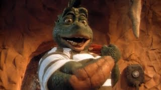 The &#39;Dinosaurs&#39; When Robbie Got Jacked On Steroids