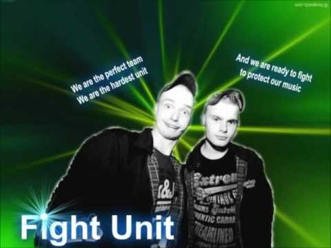 Fight Unit - Digital Disorder