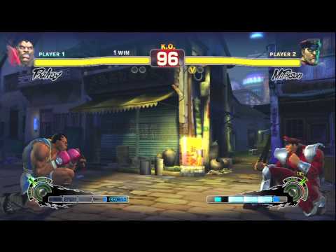 A-3 Tony (Boxer) vs Infexious (Dictator) - SVB 5v5