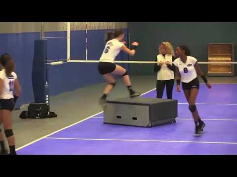 Munciana Peppers Volleyball for Younger kids thumbnail