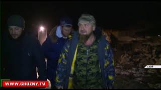 В селении Хой начались работы реставрации древнейших архитектурных памятников