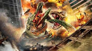 Invasión de Pitones: El Everglades en peligro 🐍| Película Completa con Debbie Gibson