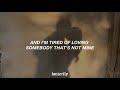 camila cabello - shameless // lyrics camila cabello - shameless // lyrics